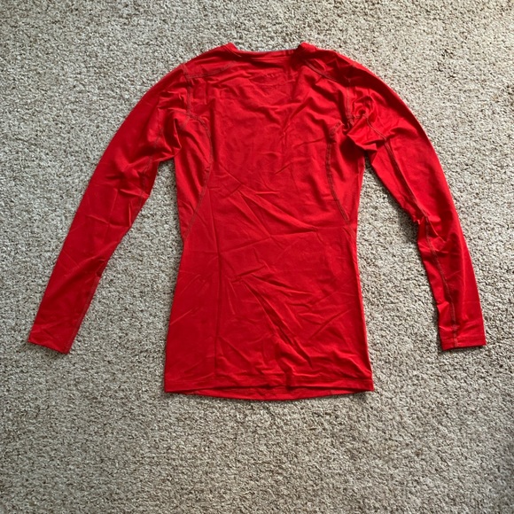 Nike PRO team Dri-Fit shirt - Picture 2 of 4